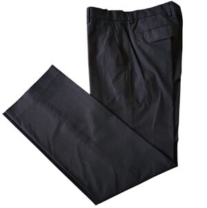 Banana Republic Black Men's Slacks Size 32/34